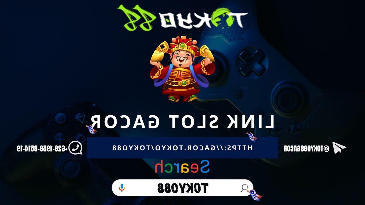 Tokyo88: Situs Login Alternatif Slot Gacor Hari Ini Terpercaya Gampang Menang